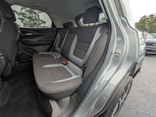 2024 Chevrolet Trailblazer Vehicle Photo in BRUNSWICK, GA 31525-1881