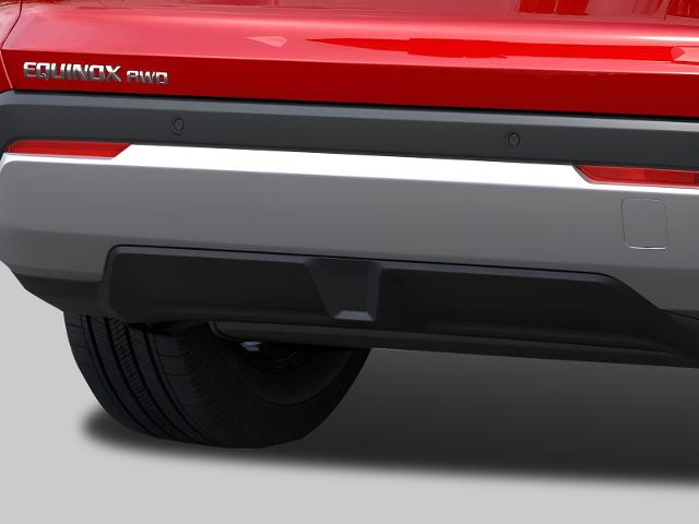 2026 Chevrolet Equinox Vehicle Photo in MANITOWOC, WI 54220-5838