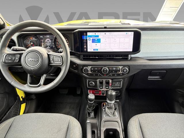 2024 Jeep Wrangler Vehicle Photo in Brunswick, GA 31525