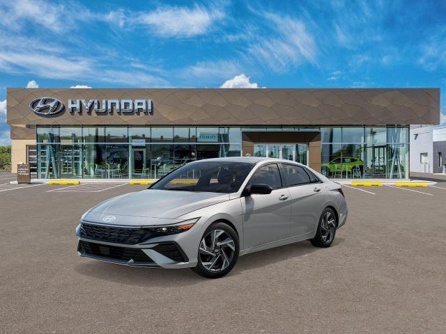 2026 Hyundai ELANTRA Vehicle Photo in Neenah, WI 54956