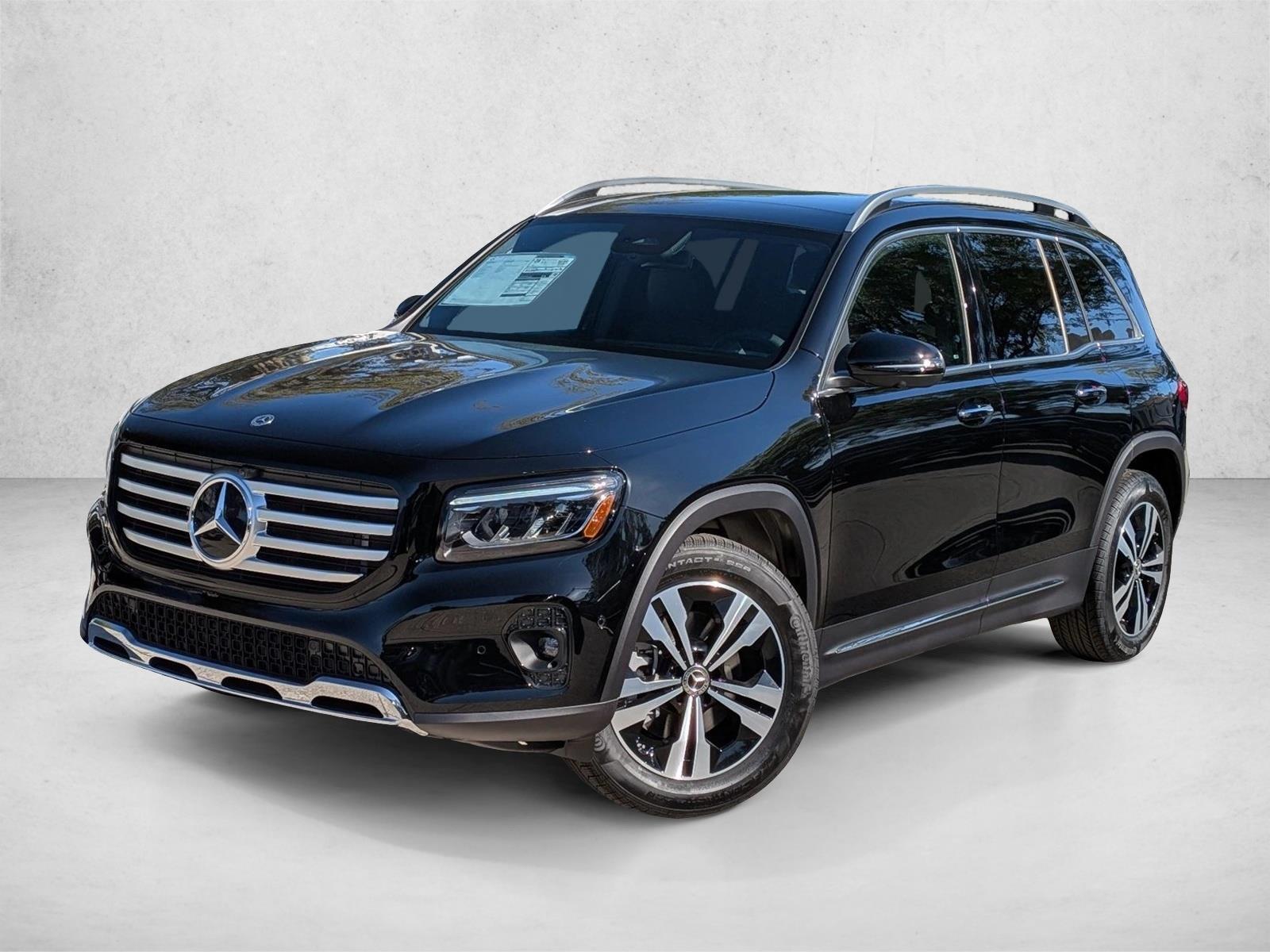 2026 Mercedes-Benz GLB Vehicle Photo in Maitland, FL 32751