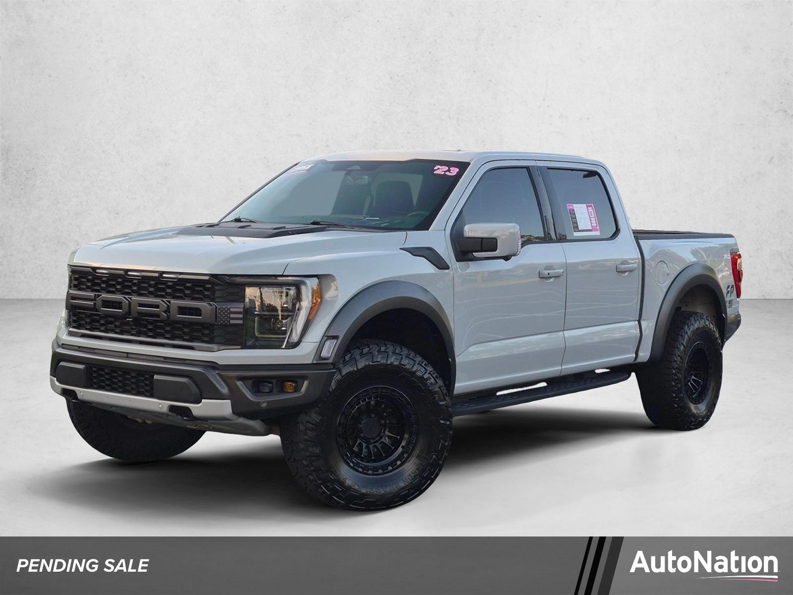 2023 Ford F-150 Vehicle Photo in Sanford, FL 32771