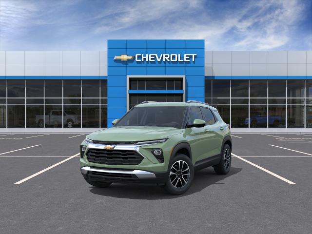 2026 Chevrolet Trailblazer photo 8 of 30