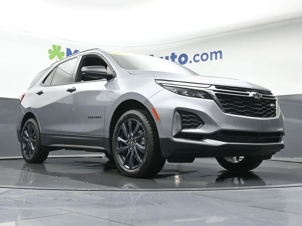 2023 Chevrolet Equinox Vehicle Photo in Cedar Rapids, IA 52402
