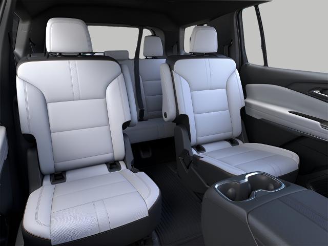 2025 Chevrolet Traverse Vehicle Photo in MANITOWOC, WI 54220-5838