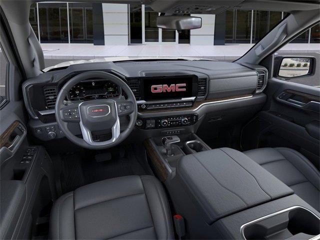 2025 GMC Sierra 1500 Vehicle Photo in ROCHESTER HILLS, MI 48307-2741