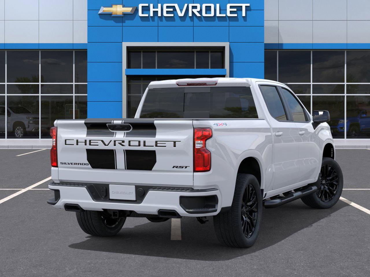2025 Chevrolet Silverado 1500 Vehicle Photo in POOLER, GA 31322-3252