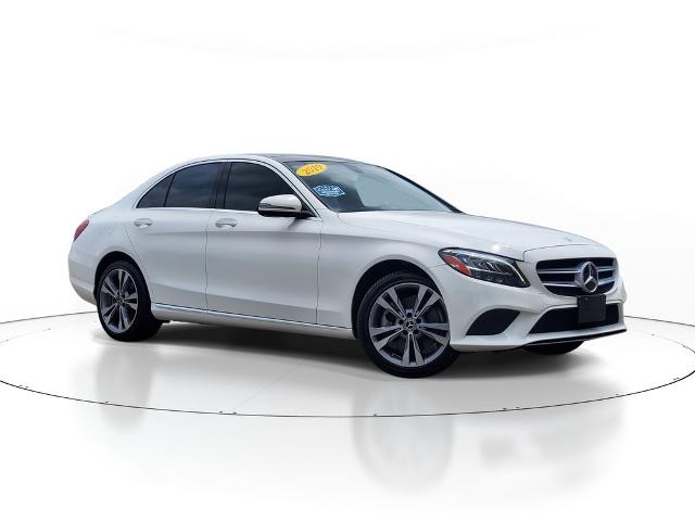 2019 Mercedes-Benz C-Class Vehicle Photo in Canton, MI 48188