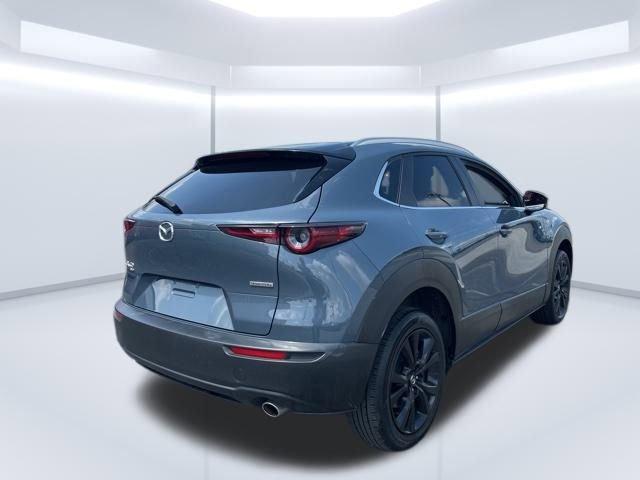 2024 Mazda CX-30 Vehicle Photo in SAINT CLAIRSVILLE, OH 43950-8512