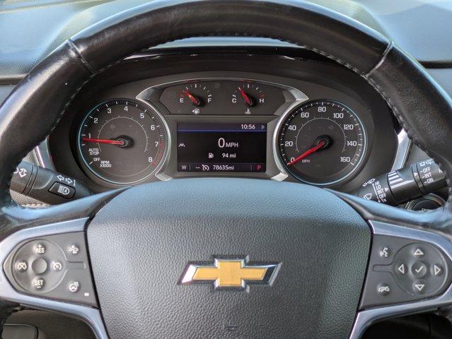 2022 Chevrolet Traverse Vehicle Photo in BRUNSWICK, GA 31525-1881
