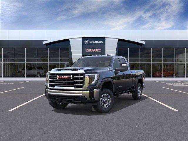 2025 GMC Sierra 2500 HD Vehicle Photo in ROCHESTER HILLS, MI 48307-2741
