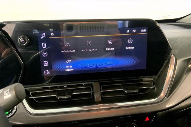 2025 Chevrolet Trax Vehicle Photo in Lees Summit, MO 64086