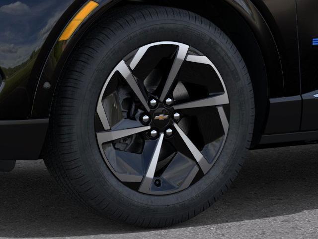 2025 Chevrolet Equinox EV Vehicle Photo in SELMA, TX 78154-1460