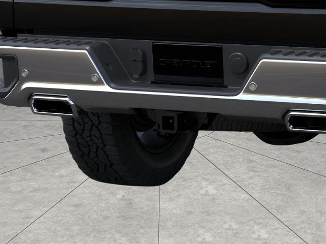 2026 Chevrolet Silverado 1500 Vehicle Photo in NEENAH, WI 54956-2243