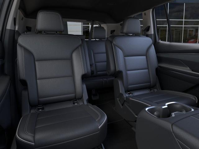 2025 Buick Enclave Vehicle Photo in ROCHESTER HILLS, MI 48307-2741
