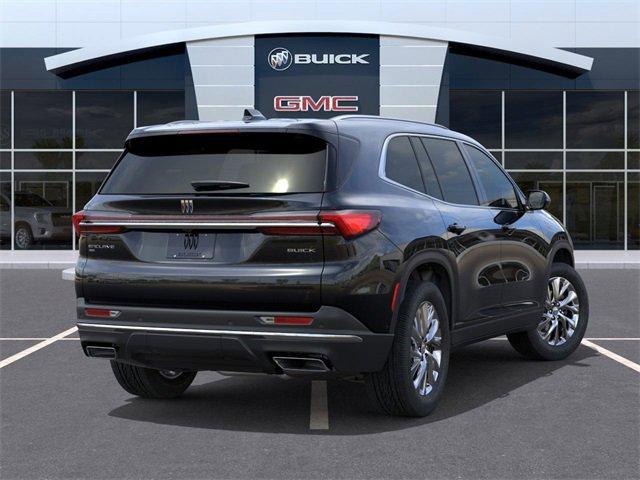 2025 Buick Enclave Vehicle Photo in ROCHESTER HILLS, MI 48307-2741