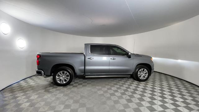 2024 Chevrolet Silverado 1500 Vehicle Photo in GILBERT, AZ 85297-0402