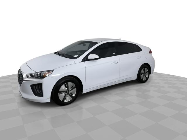 2022 Hyundai Ioniq Hybrid Vehicle Photo in GILBERT, AZ 85297-0402