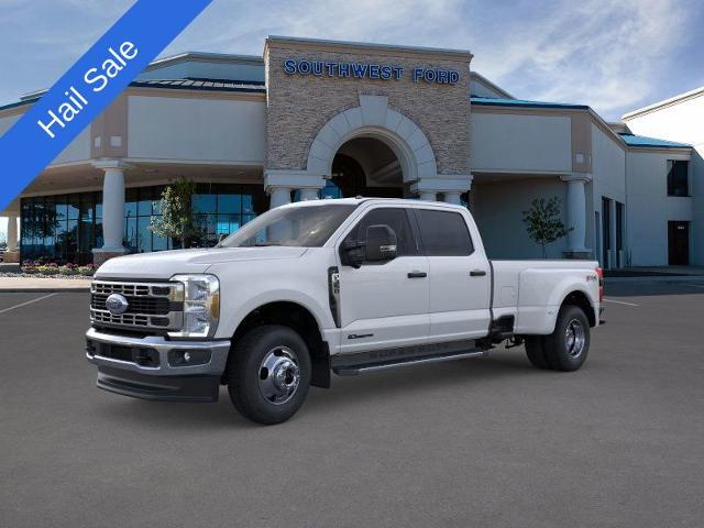 2025 Ford Super Duty F-350 DRW Vehicle Photo in Weatherford, TX 76087