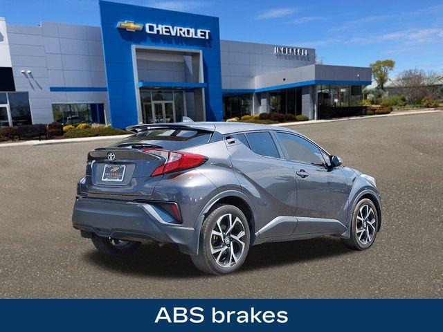 2019 Toyota C-HR Vehicle Photo in DANBURY, CT 06810-5034