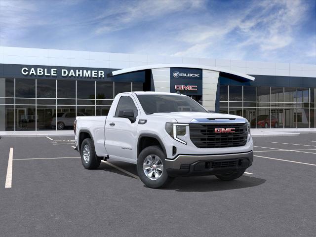 2025 GMC Sierra 1500 Vehicle Photo in TOPEKA, KS 66609-0000