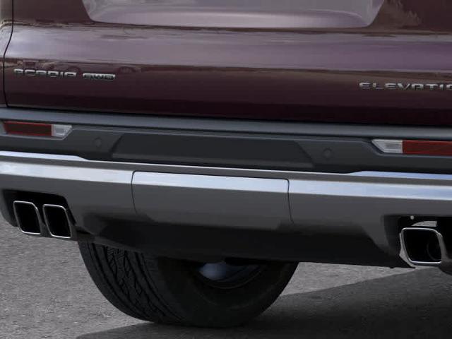 2026 GMC Acadia Vehicle Photo in ZELIENOPLE, PA 16063-2910