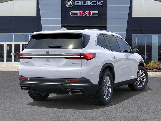 2026 Buick Enclave Vehicle Photo in DANBURY, CT 06810-5034