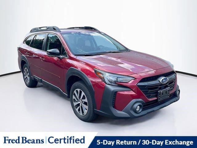 2023 Subaru Outback Vehicle Photo in Doylestown, PA 18902