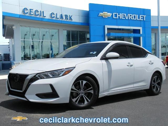 2022 Nissan Sentra Vehicle Photo in LEESBURG, FL 34788-4022