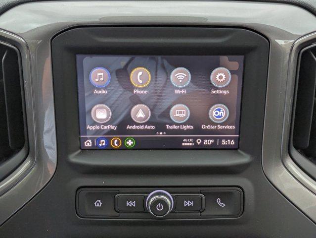 2025 Chevrolet Silverado 1500 Vehicle Photo in BRUNSWICK, GA 31525-1881