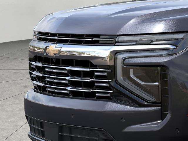 2025 Chevrolet Suburban Vehicle Photo in MANITOWOC, WI 54220-5838