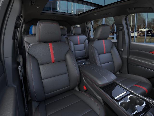 2026 Chevrolet Traverse Vehicle Photo in NEENAH, WI 54956-2243