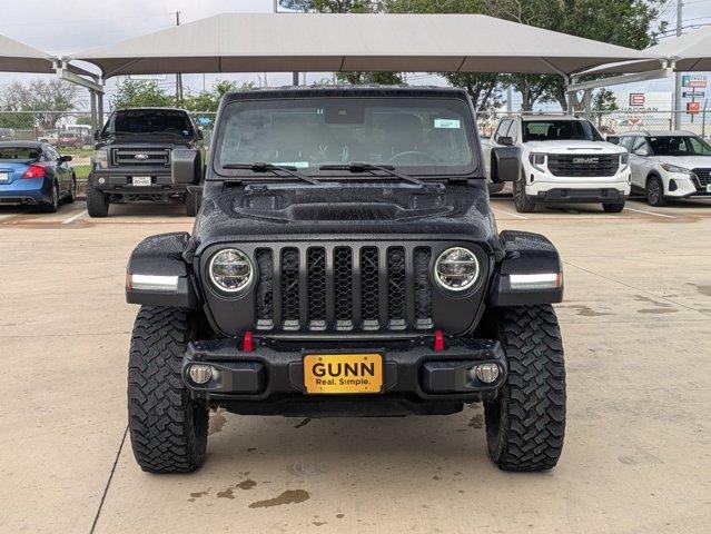 2020 Jeep Gladiator Vehicle Photo in SELMA, TX 78154-1460