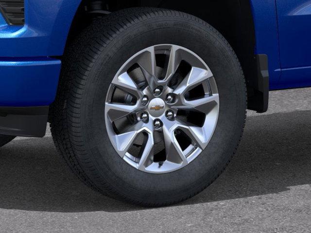 2026 Chevrolet Silverado 1500 Vehicle Photo in SELMA, TX 78154-1460