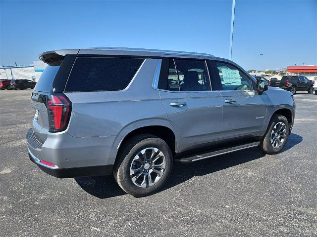 2025 Chevrolet Tahoe Vehicle Photo in EASTLAND, TX 76448-3020