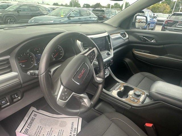 2023 GMC Acadia Vehicle Photo in ROCHESTER HILLS, MI 48307-2741