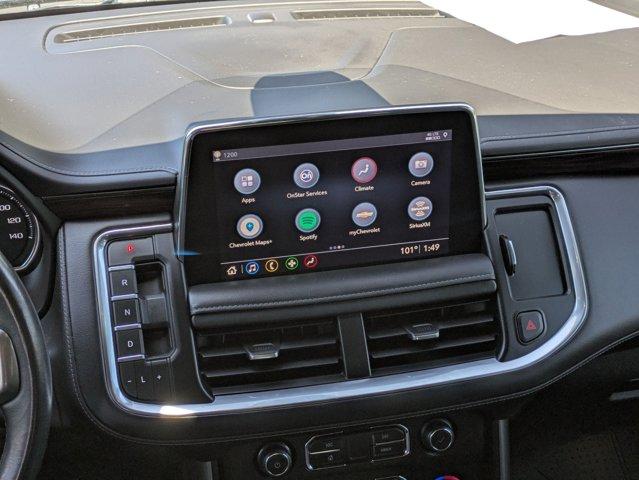2021 Chevrolet Tahoe Vehicle Photo in SELMA, TX 78154-1459