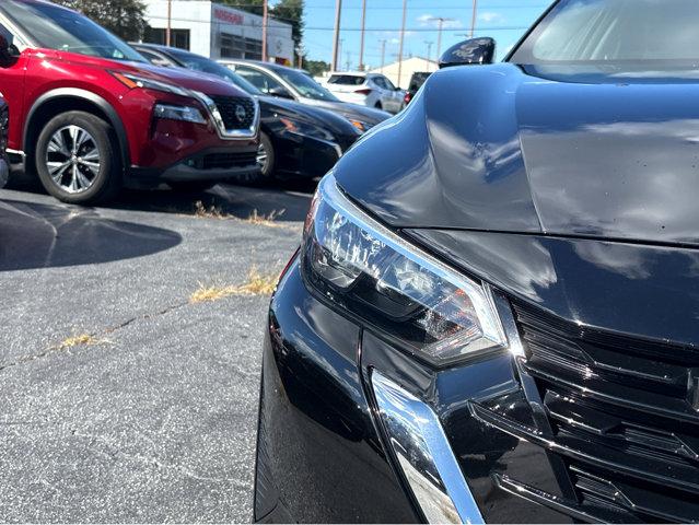 2024 Nissan Sentra Vehicle Photo in Savannah, GA 31419