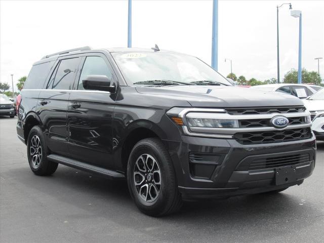 2022 Ford Expedition Vehicle Photo in LEESBURG, FL 34788-4022