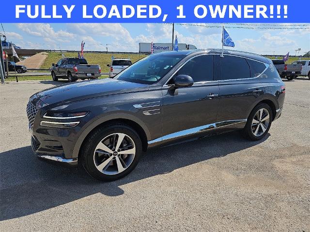 2023 Genesis GV80 Vehicle Photo in EASTLAND, TX 76448-3020