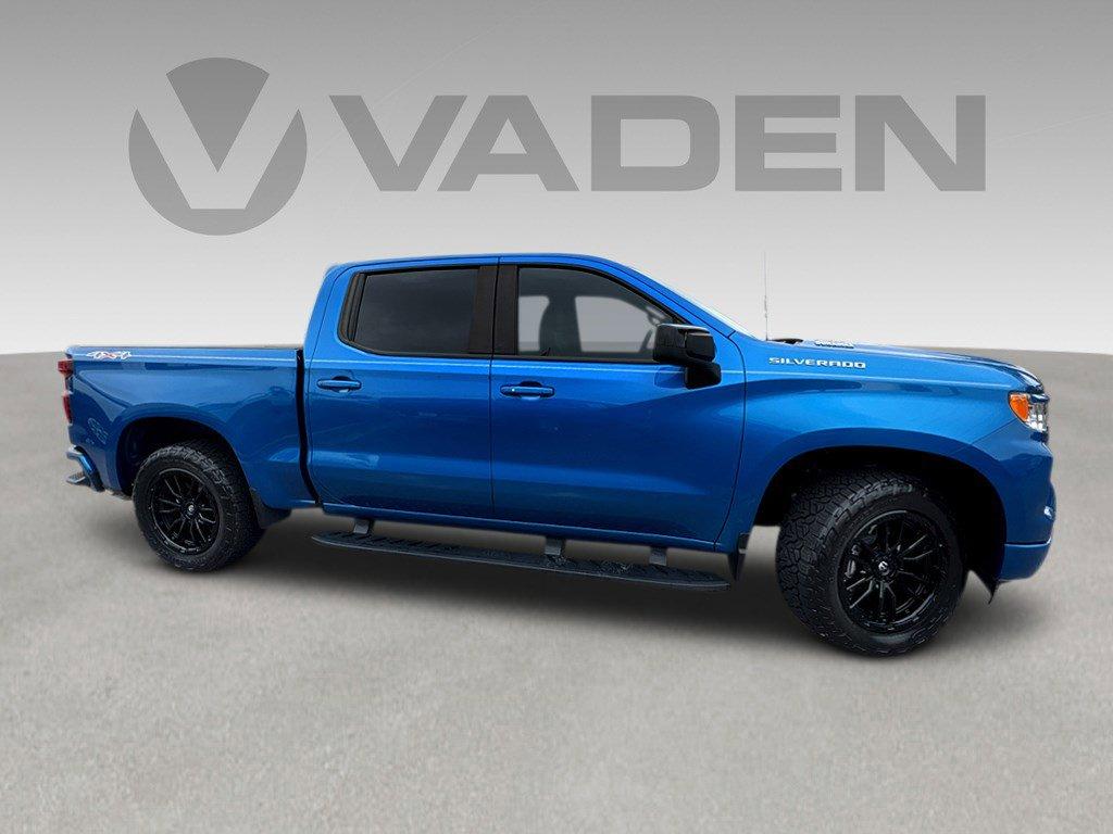 2023 Chevrolet Silverado 1500 Vehicle Photo in SAVANNAH, GA 31406-4513