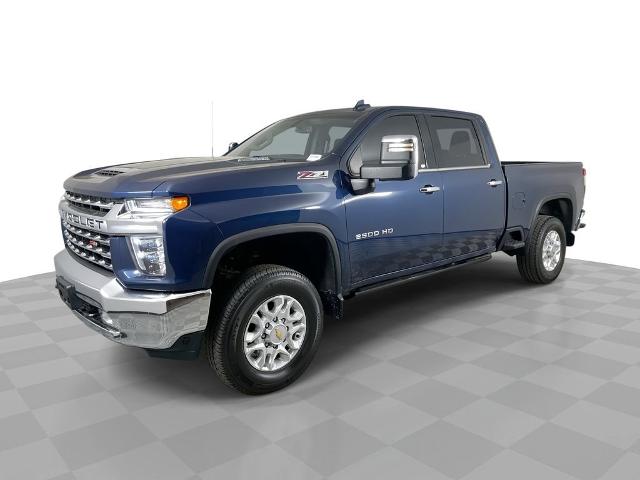 2022 Chevrolet Silverado 2500 HD Vehicle Photo in GILBERT, AZ 85297-0402