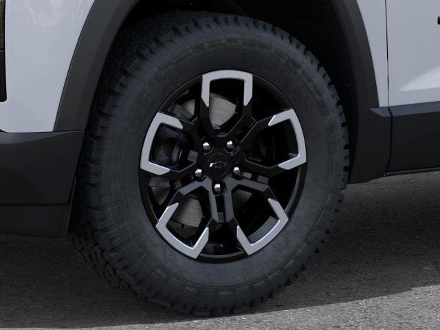 2026 Chevrolet Equinox Vehicle Photo in NEENAH, WI 54956-2243