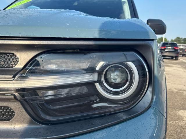 2021 Ford Bronco Sport Vehicle Photo in Jonesboro, AR 72404
