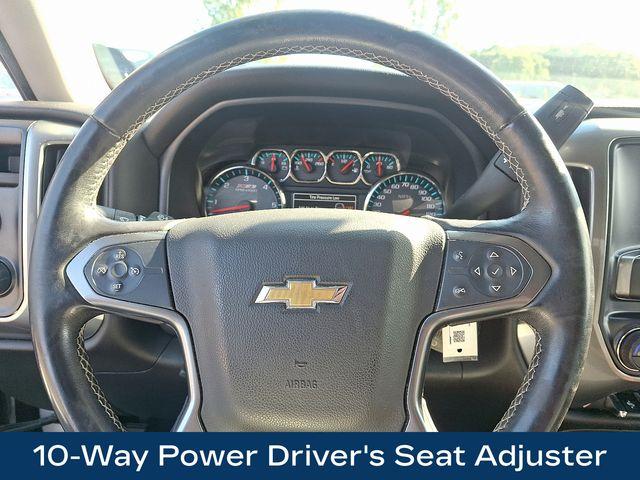 2016 Chevrolet Silverado 1500 Vehicle Photo in DANBURY, CT 06810-5034