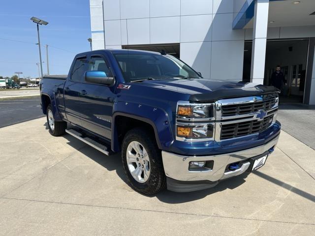 2015 Chevrolet Silverado 1500 Vehicle Photo in Neenah, WI 54956