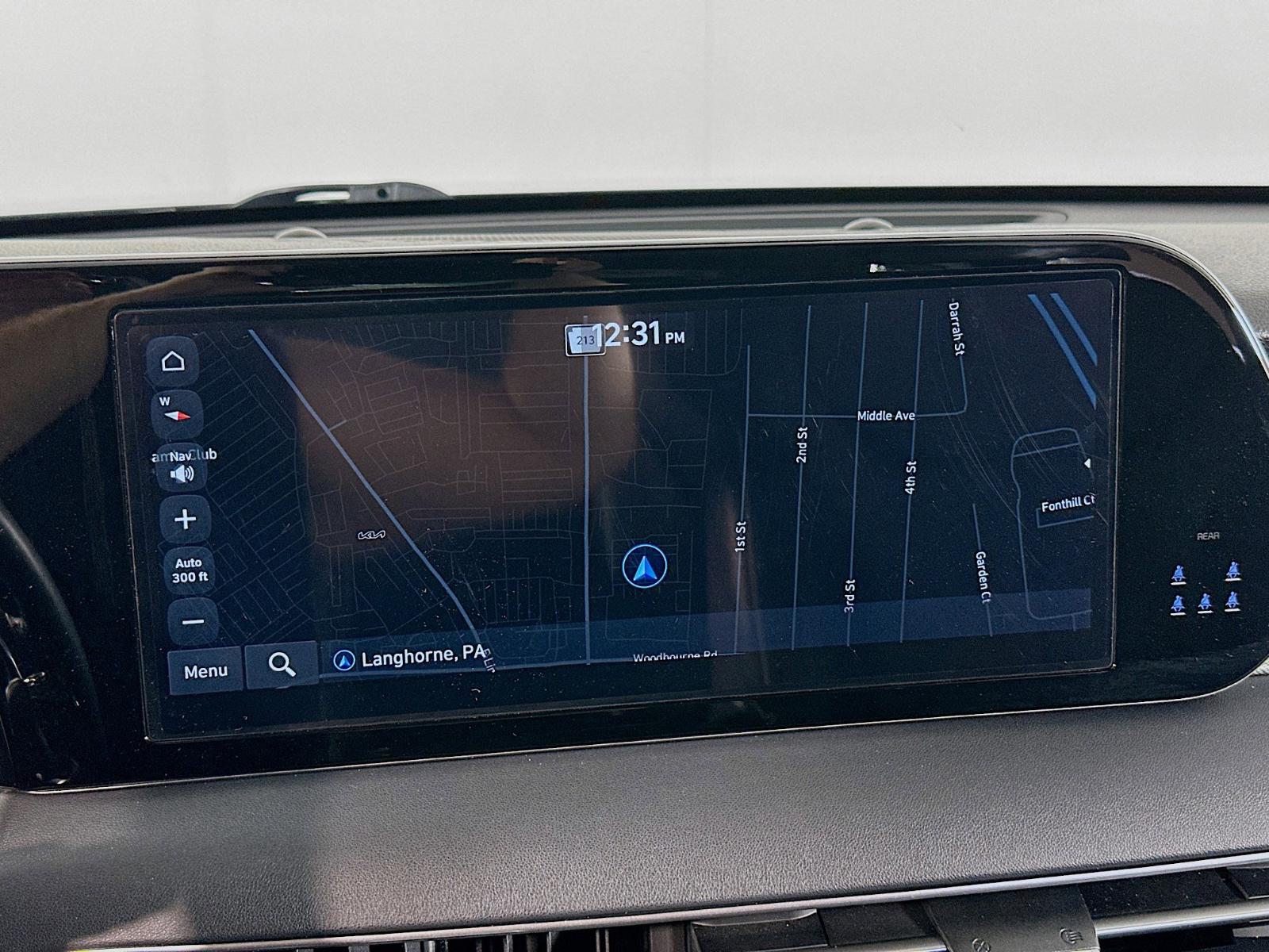 2023 Hyundai PALISADE Vehicle Photo in Langhorne, PA 19047