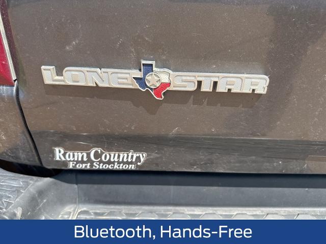 2022 Ram 1500 Vehicle Photo in Weatherford, TX 76087