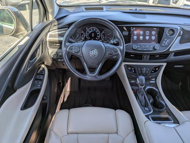 2019 Buick Envision Vehicle Photo in BRUNSWICK, GA 31525-1881
