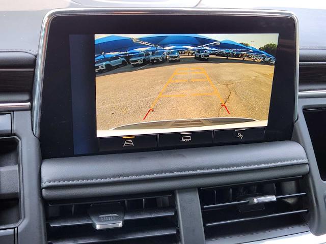 2023 Chevrolet Suburban Vehicle Photo in DENTON, TX 76210-9321